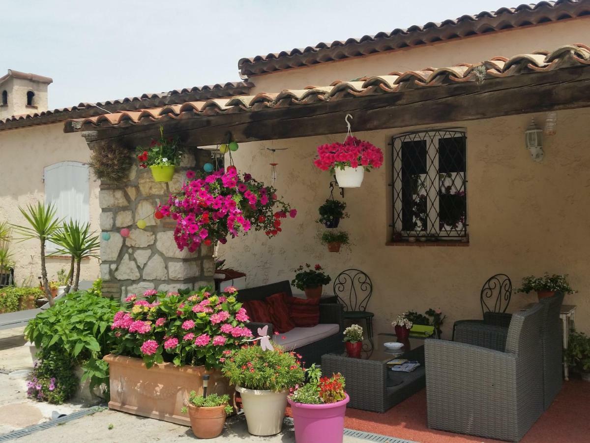 La Tuiliere Apartment Saint-Laurent-du-Var Ngoại thất bức ảnh